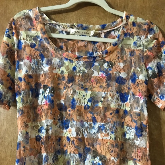 Tops - Liberty love,size medium